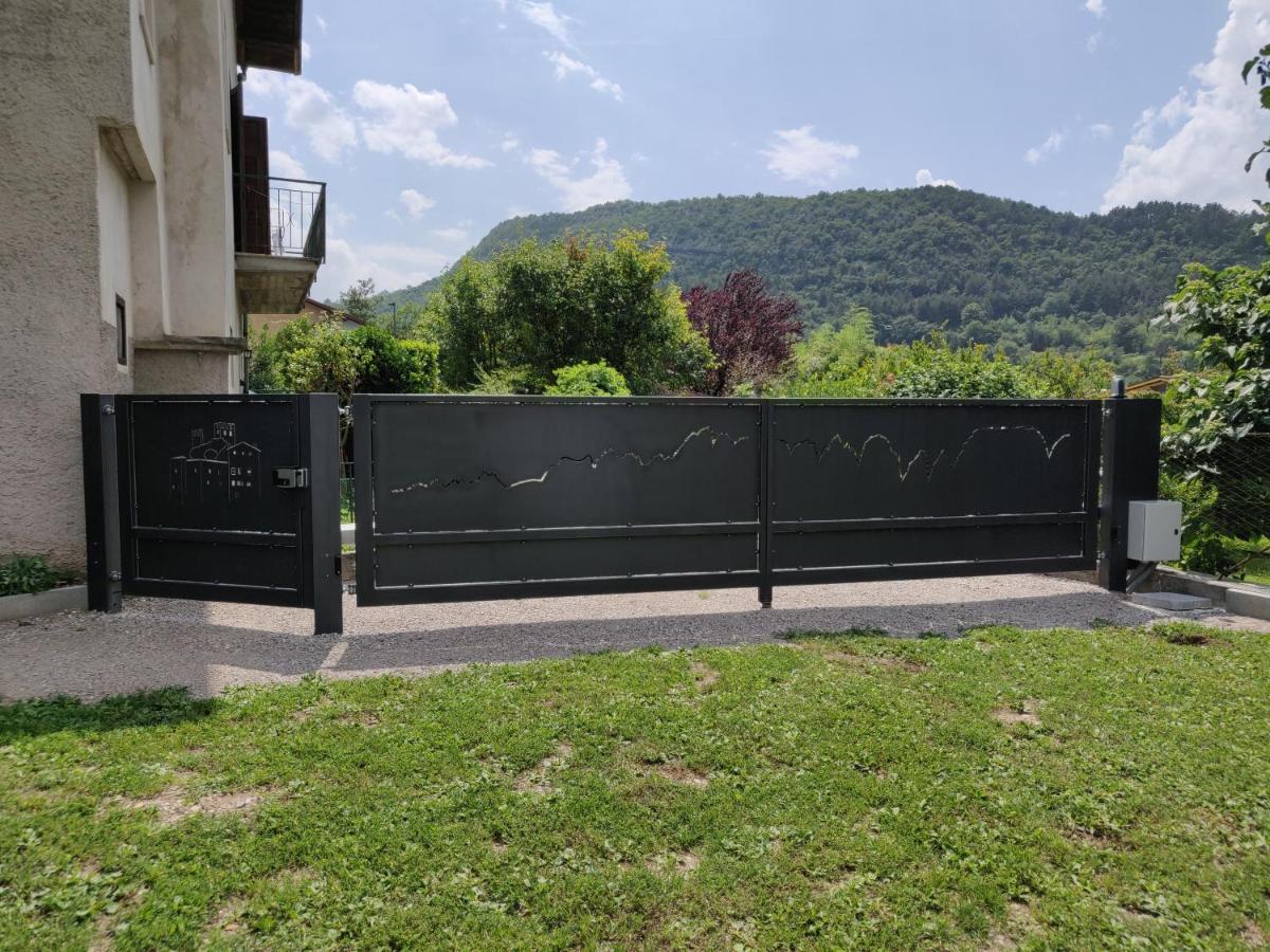 LasinoLa Finestra Sul Brenta公寓 外观 照片